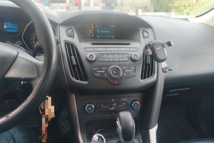 Used Ford Focus 2015 Hatchback 1.6L Automatic Comfort Model