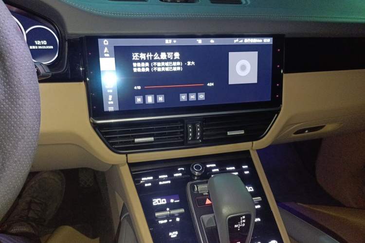 Used Porsche Cayenne 