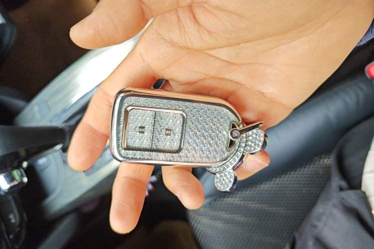 Used Honda XR-V 2017 1.8L EXi CVT Comfort Version Vehicle Key