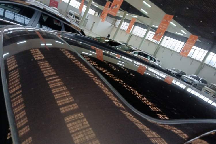 Used Changan CS75 PLUS 2022 2.0T Automatic Flagship Edition
