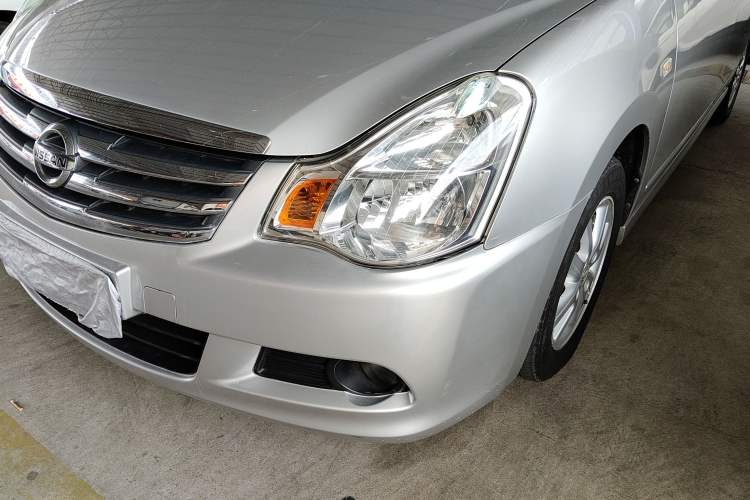 Used Nissan Sylphy 2019 Classic 1.6XE+ CVT SmartConnect Leading Edition Left Front Headlight