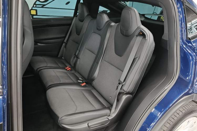 Used Tesla Model X 2016 X 75D