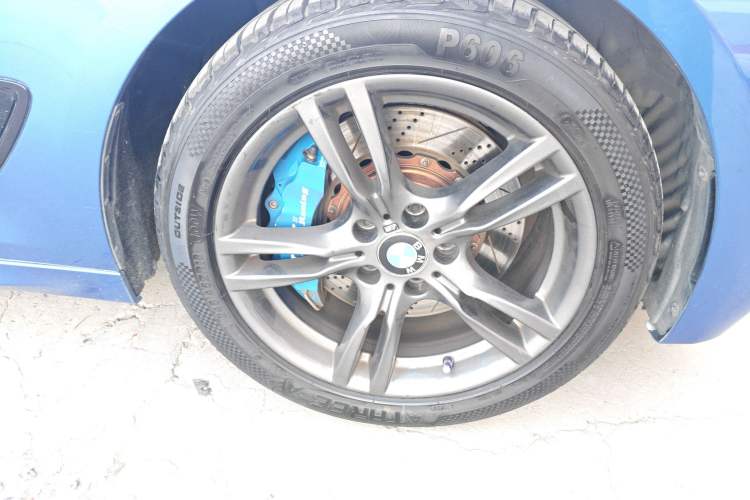 Used BMW 3 Series GT 2014 320i Design Package Model
