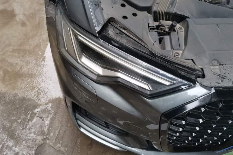 Used Audi A6L 2020 45 TFSI Prestige Dynamic Edition