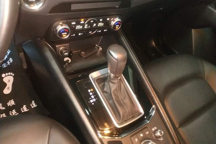 Used Mazda CX-5 2020 Revised Version 2.0L Automatic Two-Wheel Drive Smart Type
