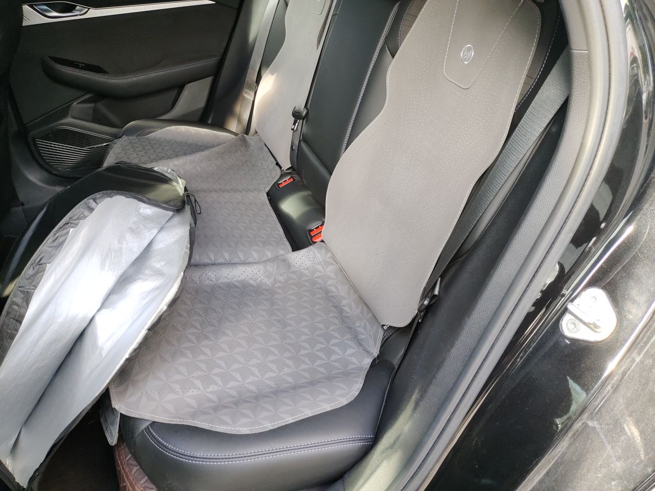Geely Auto Preface 2024 2.0TD Xiaohan Edition — снимка 17
