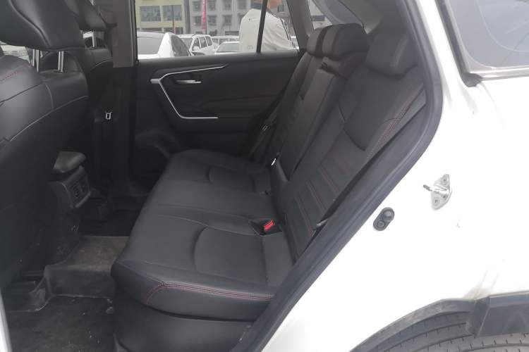 Used Toyota Wildlander New Energy 2021 High-Performance Edition 2.5L Four-Wheel Drive Powerful Version