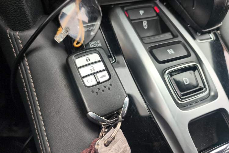 Used Honda UR-V 2020 370TURBO Four-Wheel Drive Prestige Edition