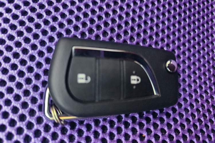 Used Toyota FRONTLANDER 2022 2.0L CVT Elite Edition