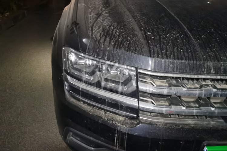 Used Volkswagen Teramont 2020 Revised Version 380TSI Four-Wheel Drive Luxury Edition
