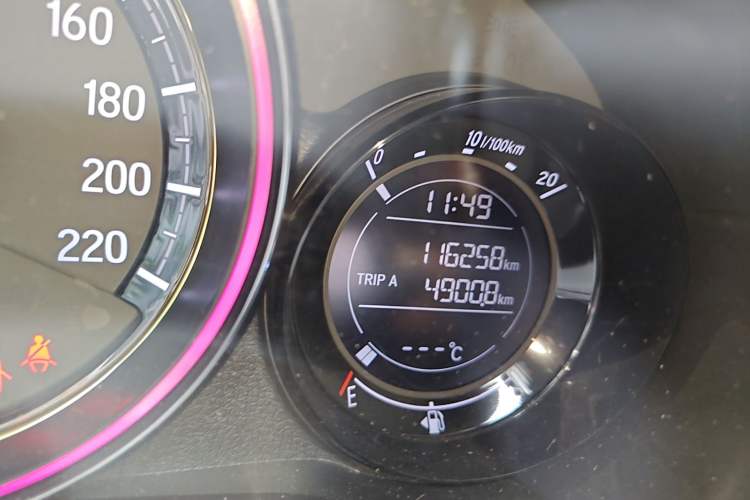 Used Honda XR-V 2017 1.8L EXi CVT Comfort Version