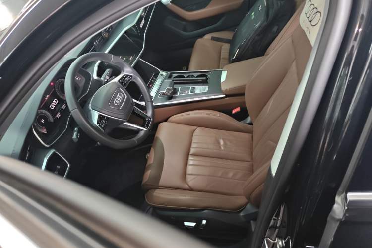 Used Audi A6L 2024 45 TFSI quattro Prestige Dynamic Edition