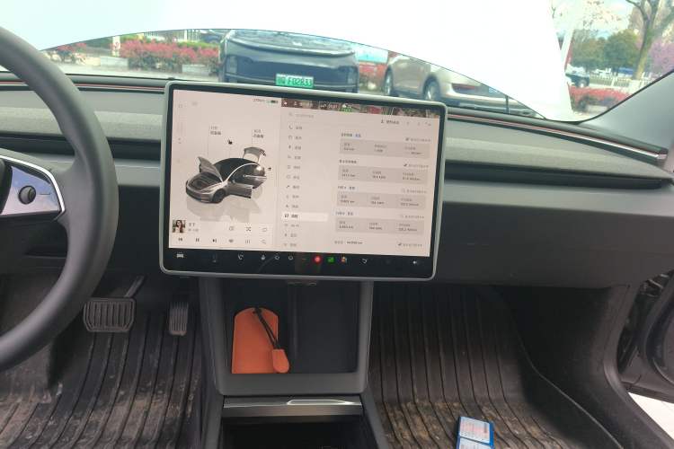 Used Tesla Model 3 2023 Rear-Wheel-Drive Version
