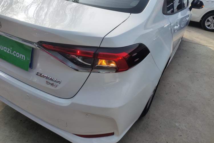 Used Toyota Corolla 2022 1.2T S-CVT Pioneer PLUS Edition