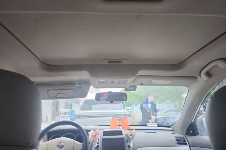 Used Nissan Sylphy 2019 Classic 1.6XE+ CVT SmartConnect Leading Edition Headliner