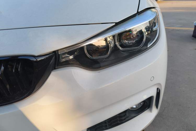 Used BMW 4 Series 2019 425i Gran Coupe M Sport Package
