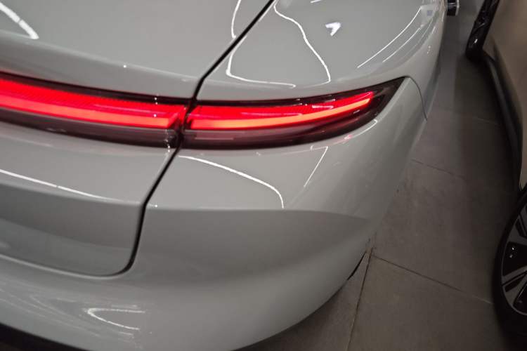 Used Nio ET5 2022 75 kWh
