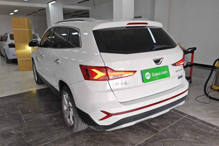 Used Jetta VS7 2023 280TSI Automatic Enjoyment Edition