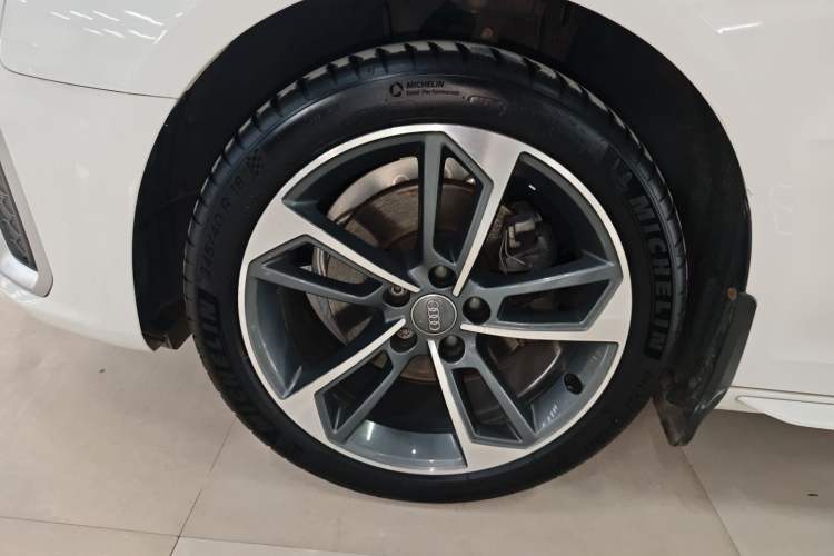 Used Audi A4L 2020 40 TFSI Fashion Dynamic Model
