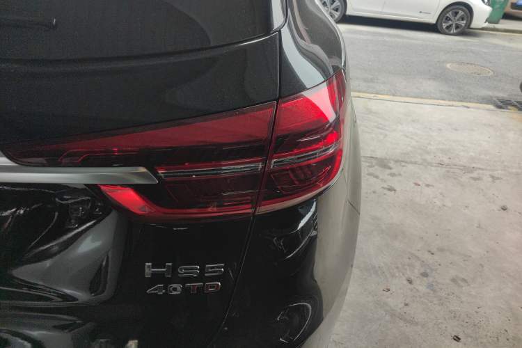 Used Hongqi HS5 2019 2.0T Smart Connect Flagship All-Wheel-Drive Version