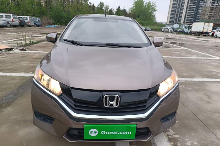 Used Honda Greiz 2016 1.5L CVT Classic Edition Front