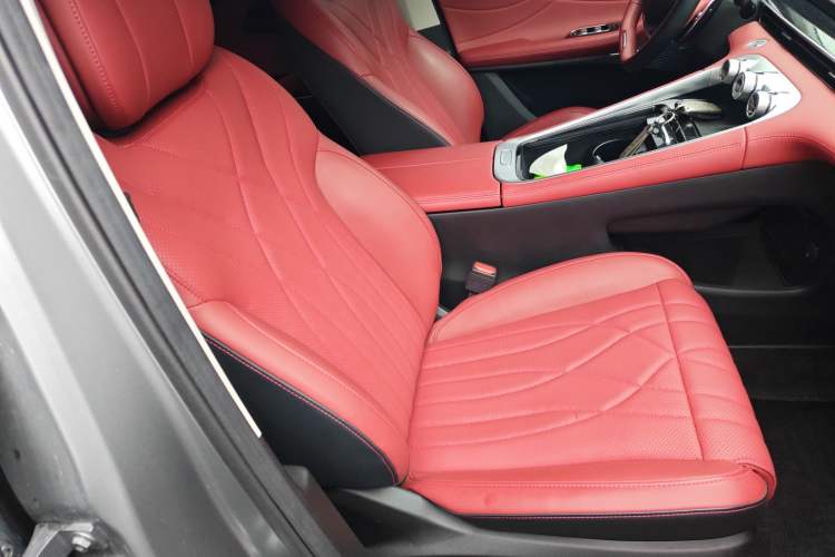 Used EXEED Stellar 2023 400T Two-Wheel Drive Comfort Flyfish Edition Right Front Seat