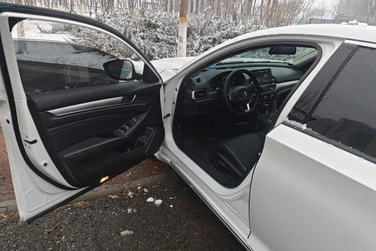 Used Honda Accord 2018 260TURBO Prestige Edition China V