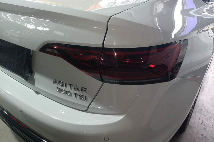 Used Volkswagen Sagitar 2025 300TSI DSG Excellence Edition