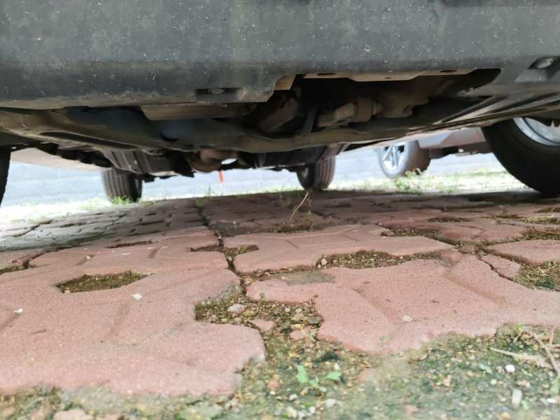 Used Haval H6 2013 Upgraded Model 1.5T Manual Two-Wheel Drive Elite Version — 26