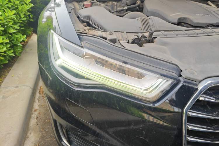 Used Audi A6L 2018 30th Anniversary Edition TFSI Trendy Model