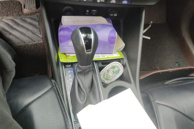 Used Hyundai Tucson 2015 1.6T Dual-Clutch Two-Wheel-Drive Smart Model