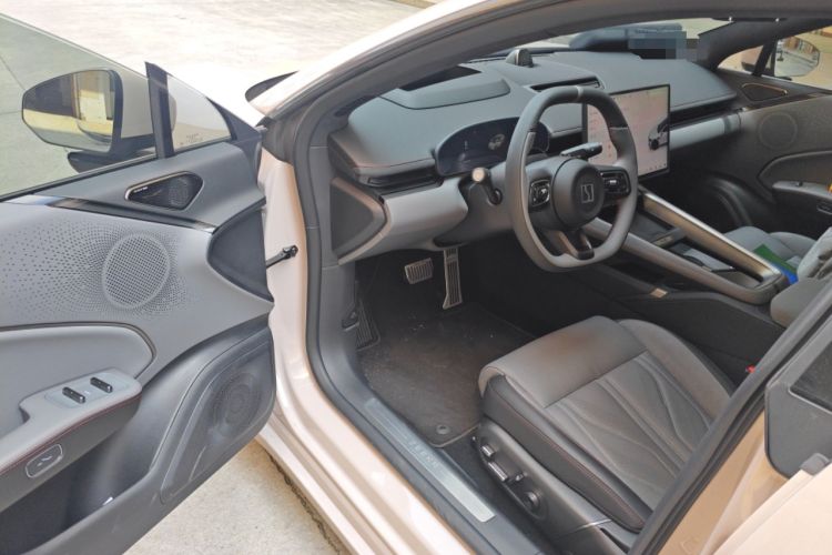 Used Zeekr 007GT 2025 Rear-Drive Intelligent Driving Version 75 kWh Driver Seat