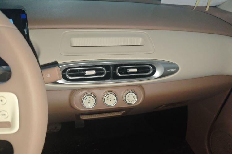 Used Wuling Hongguang MINIEV 2025 Four-Door Version Advanced Edition