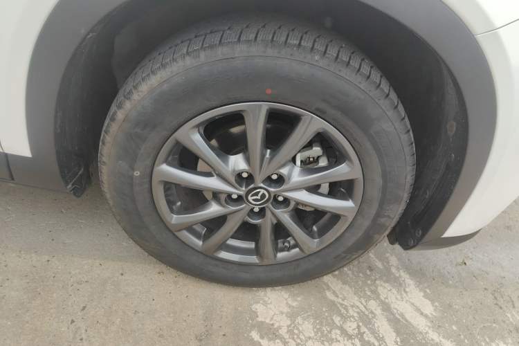 Used Mazda CX-4 2021 2.0L Automatic Two-Wheel Drive Blue Sky Dynamic Edition