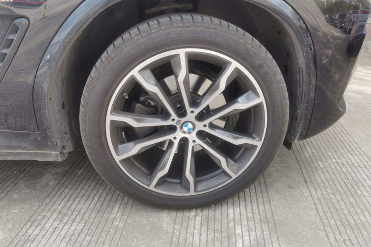 Used BMW X3 2023 xDrive30i Leading Model M Night Edition Package