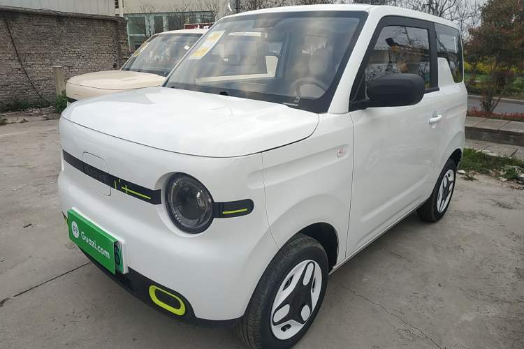 Used Geely Galaxy Panda 2025 210 km – Yuanqi Bear