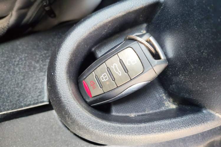 Used ORA Black Cat 2022 301km Base Version Ternary Lithium