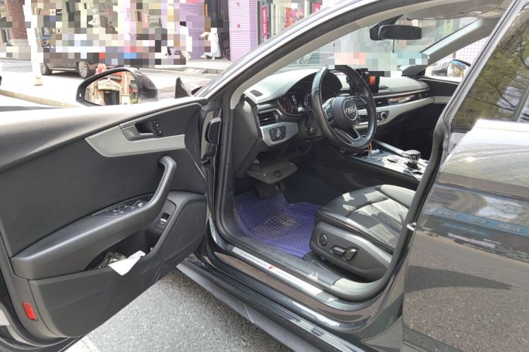 Used Audi A5 2019 Sportback 40 TFSI Fashion Model