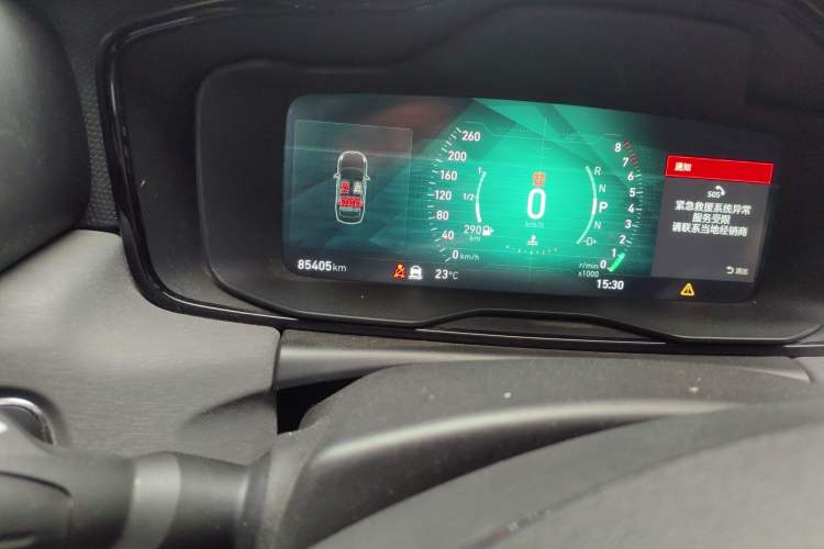 Used Lynk & Co 03 2018 1.5TD DCT Sport Edition China V Standard
