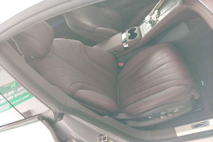 Used Denza Z9GT 2024 1100 Four-Wheel Drive Max Edition
