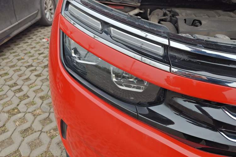 Used Citroen C5 AIRCROSS 2017 380THP Flagship Edition