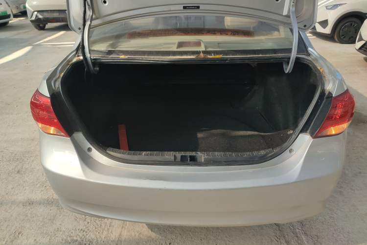 Used BYD L3 2012 1.5L Manual Comfort Edition

