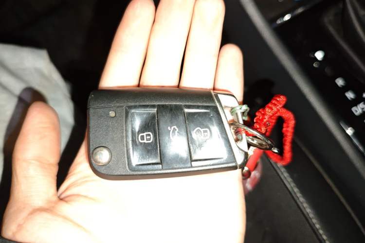 Used Skoda Kodiaq 2017 TSI330 5-seat Two-Wheel Drive Comfort Edition