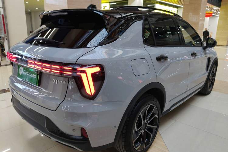 Used Lynk & Co 01 EM-P 2023 1.5TD EM-P Dawn Edition
