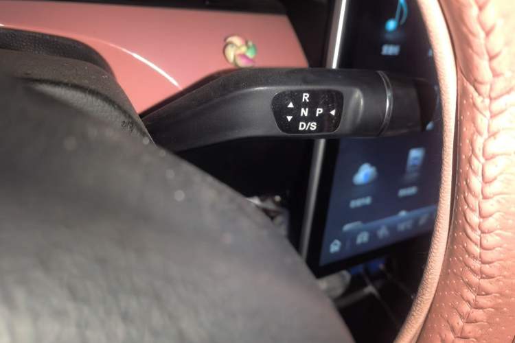 Used NETA V 2021 Witch Edition Gear Lever