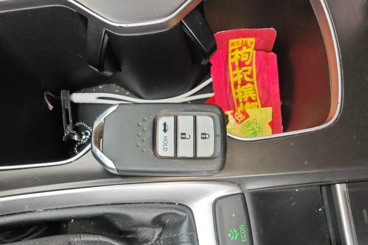 Used Honda Accord 2018 230TURBO Comfort Edition China VI Emission Standard