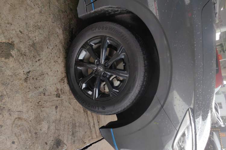 Used BYD e2 2019 Long-Range Version Yao·Luxury Trim Right Front Wheel Hub