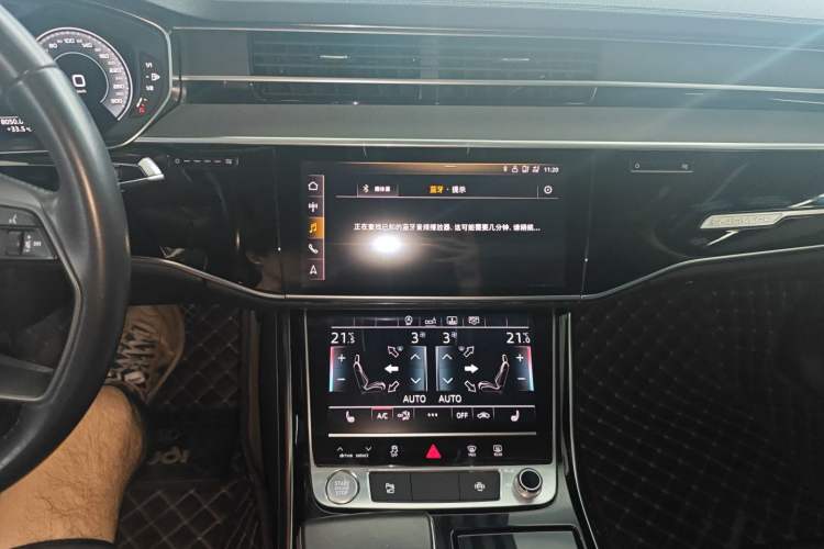 Used Audi A8 2018 A8L 55 TFSI quattro Launch Edition Elite Model
