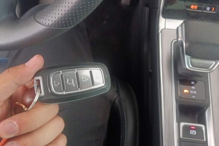 Used Roewe RX5 2020 PLUS 300TGI Automatic Ali National Style Luxury Edition