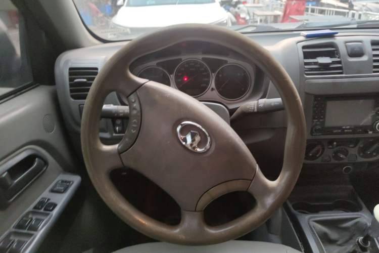 Used Great Wall Wingle 5 2011 2.8T Business Edition Elite Version
